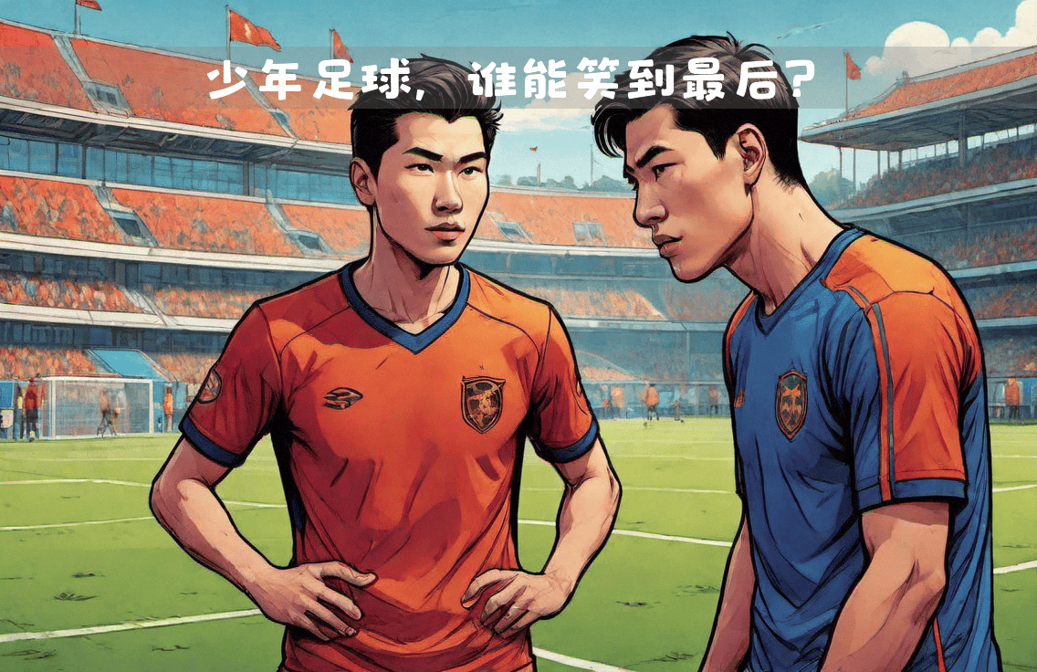 亚洲足球盛事引发球迷狂热，谁能笑到最后的简单介绍